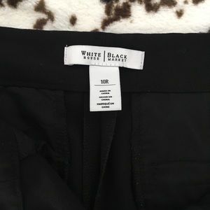 White House Black Market Dress Pants
